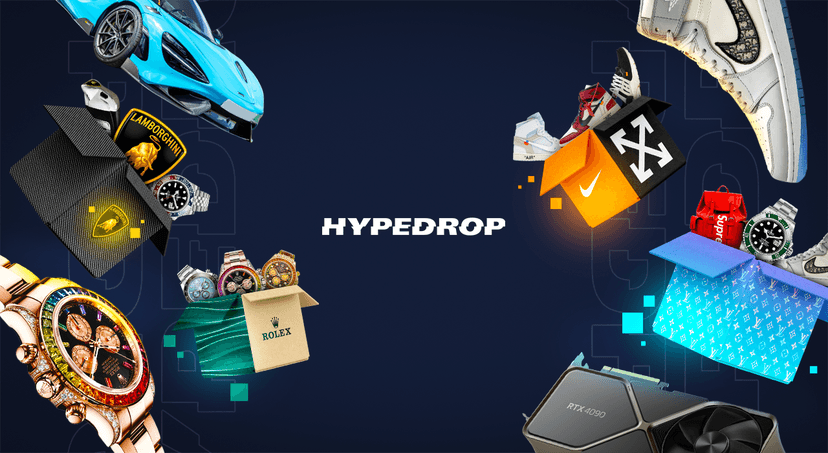 HypeDrop