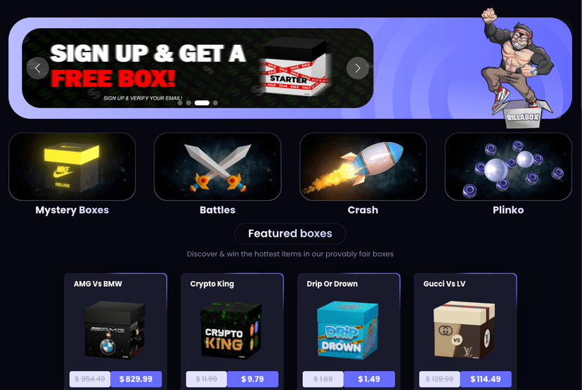 RillaBox