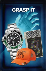 PackDraw Grasp It Box Review: A Risky Gamble for Luxury Rewards