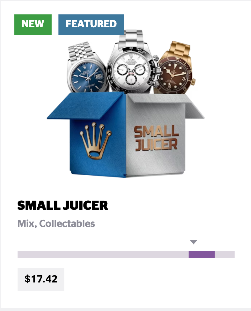 Hypedrop "Small Juicer" Box Review: What’s Inside and Should You Open It?