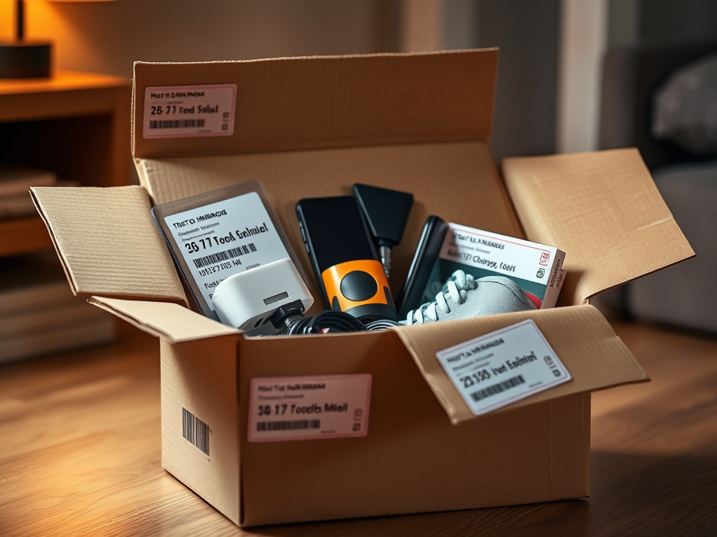 Australia Post Issues Warning Over TikTok ‘Mystery Box’ Trend Containing Private Details