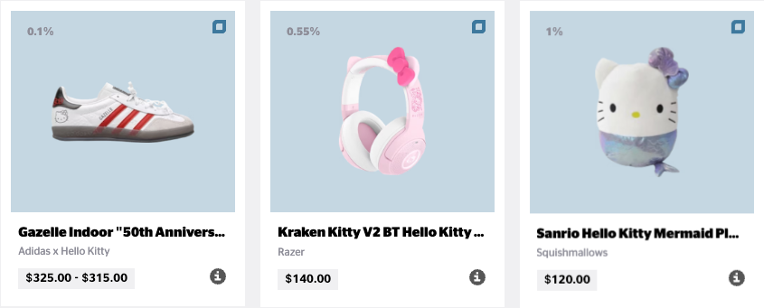 Hypedrop "Hello Kit" Unboxing Experience