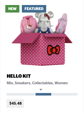 Hypedrop "Hello Kit" Unboxing Experience: Trendy Collectibles or Risky Adventure?