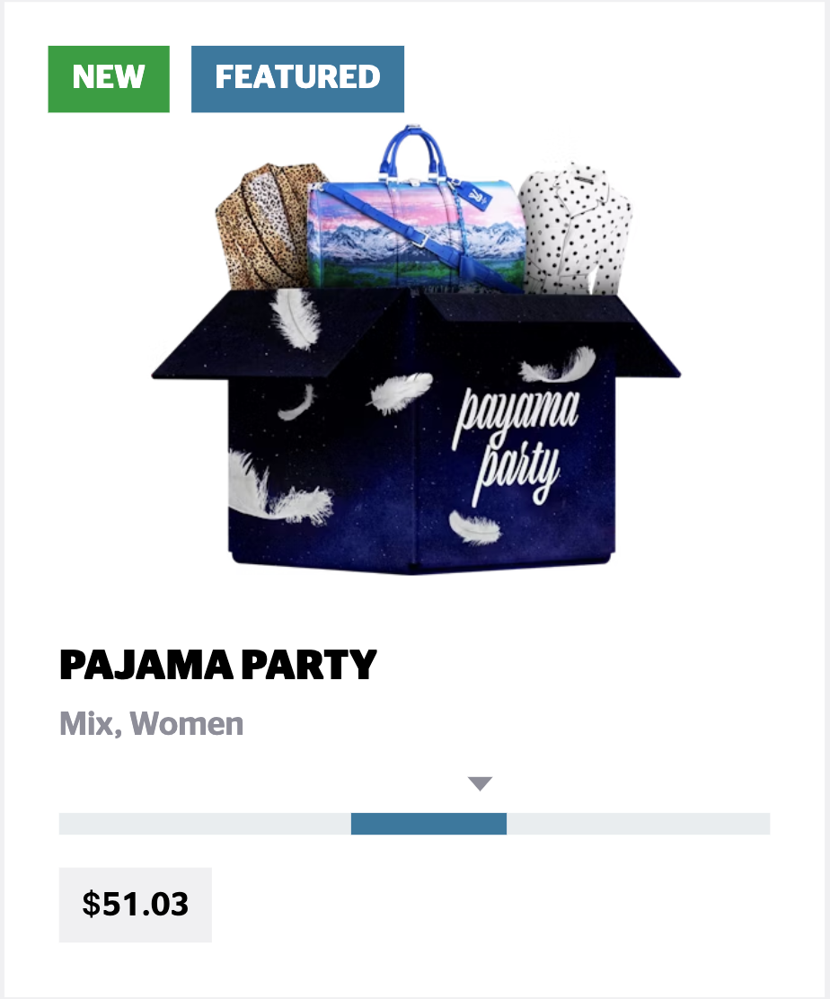 Hypedrop Pajama Party Box: 100 Simulated Openings Reveal the Odds
